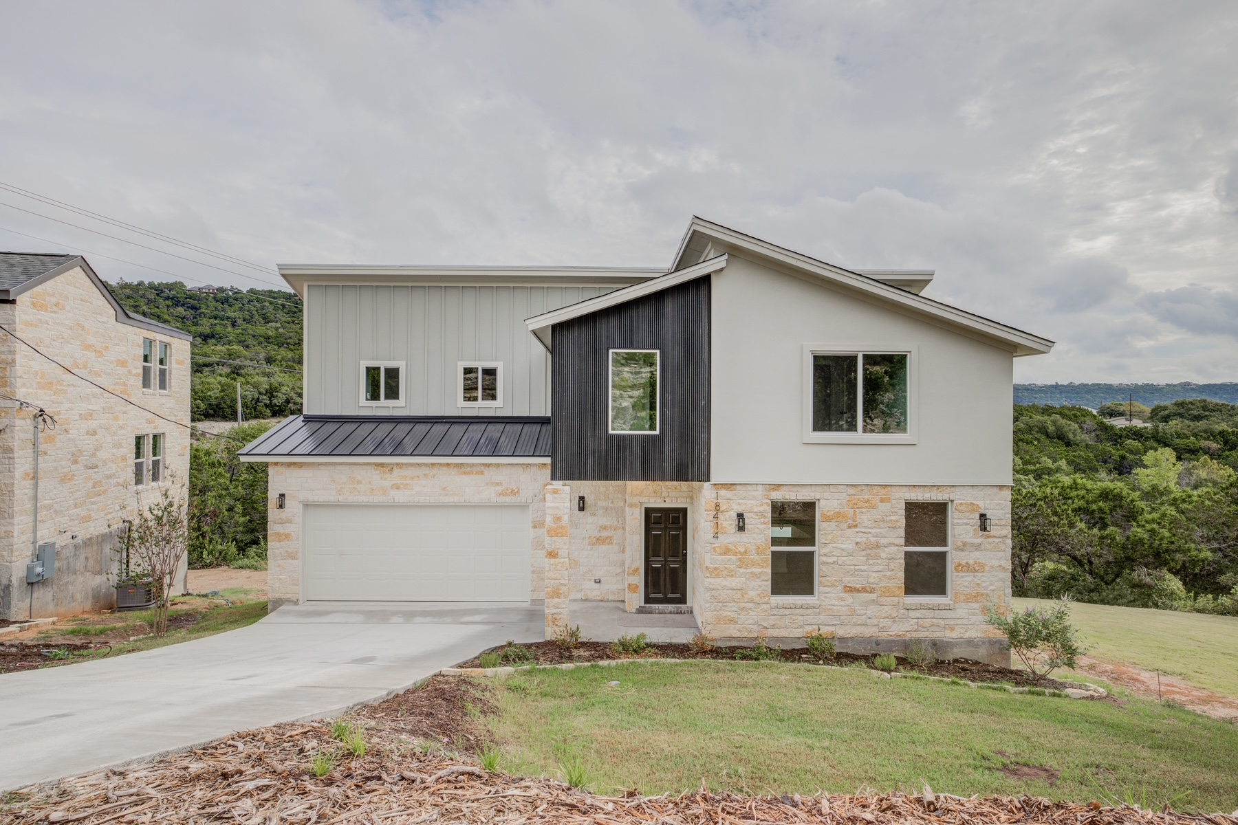 18414 Round Rock, TX Custom Built Home